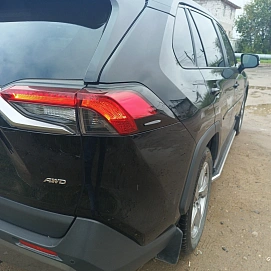 Toyota RAV4, 2020г, полный привод, вариатор