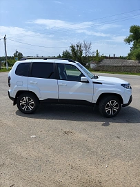 Lada (ВАЗ) Niva Travel, 2024г, полный привод, механика