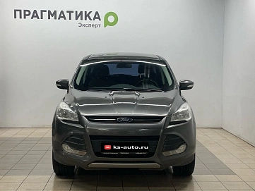Ford Kuga, 2016г., передний привод, автомат