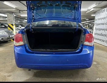 Chevrolet Cruze, 2009г, передний привод, автомат