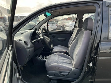 Daewoo Matiz, 2011г, передний привод, механика