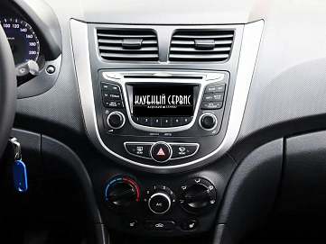 Hyundai Solaris, 2013г, передний привод, механика
