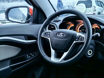 Lada (ВАЗ) , 2021г., передний привод, механика