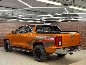 Mitsubishi L200, 2024г, полный привод, автомат