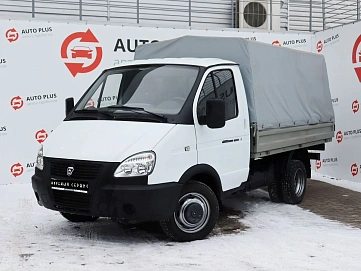 ГАЗ , 2018г., задний привод, механика