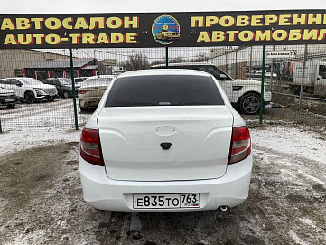 Lada (ВАЗ) Granta, 2012г., передний привод, механика