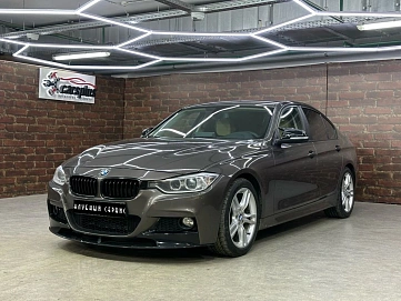 BMW 3 серии, 2013г, задний привод, автомат