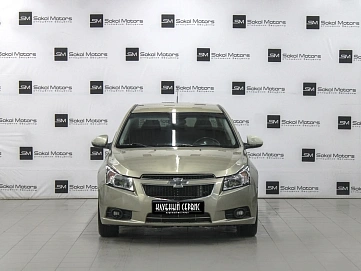 Chevrolet Cruze, 2010г, передний привод, механика