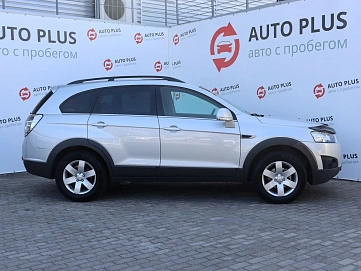 Chevrolet Captiva, 2012г, полный привод, автомат