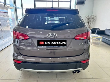 Hyundai Santa Fe, 2013г, полный привод, автомат