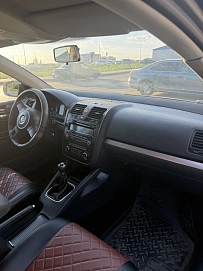 Volkswagen Jetta, 2010г, передний привод, механика