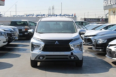 Mitsubishi Xpander, 2025г, передний привод, автомат