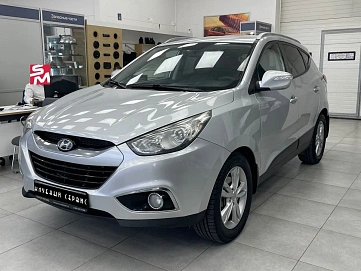 Hyundai ix35, 2011г, полный привод, механика