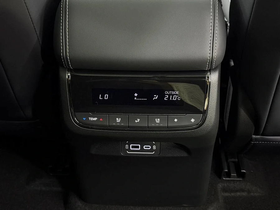 GAC GS8, 2026г., полный привод, автомат