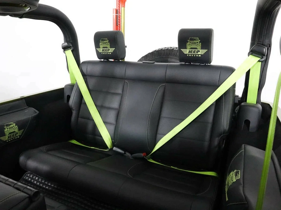 Jeep Wrangler, 2007г., полный привод, автомат