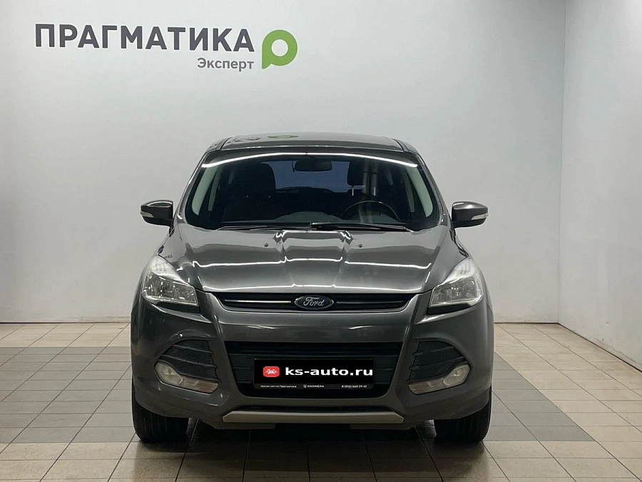Ford Kuga, 2016г., передний привод, автомат