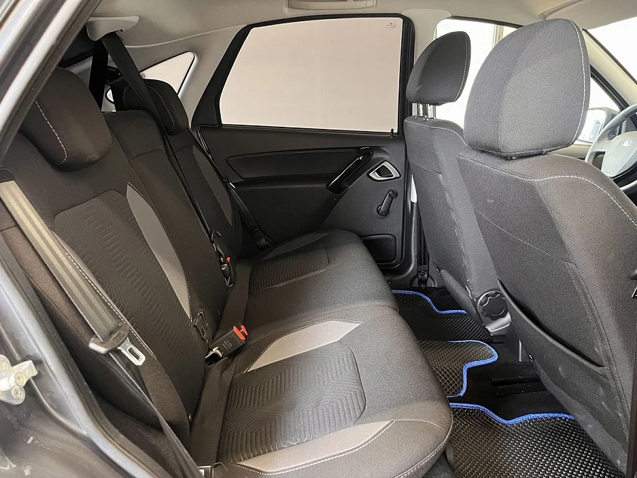 Lada (ВАЗ) Granta, 2024г., передний привод, механика