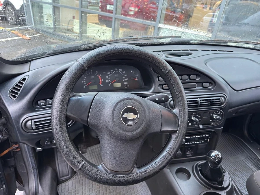 Chevrolet Niva, 2010г., полный привод, механика
