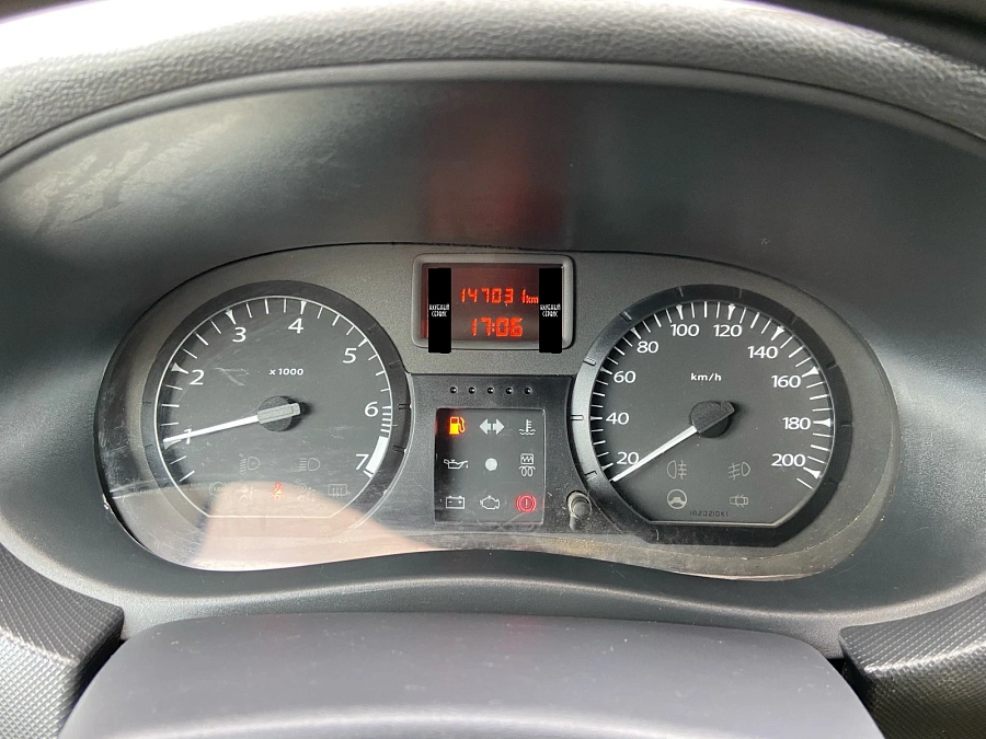 Lada (ВАЗ) Largus, 2017г., передний привод, механика