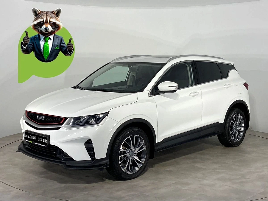 Belgee X50, 2024г., передний привод, робот