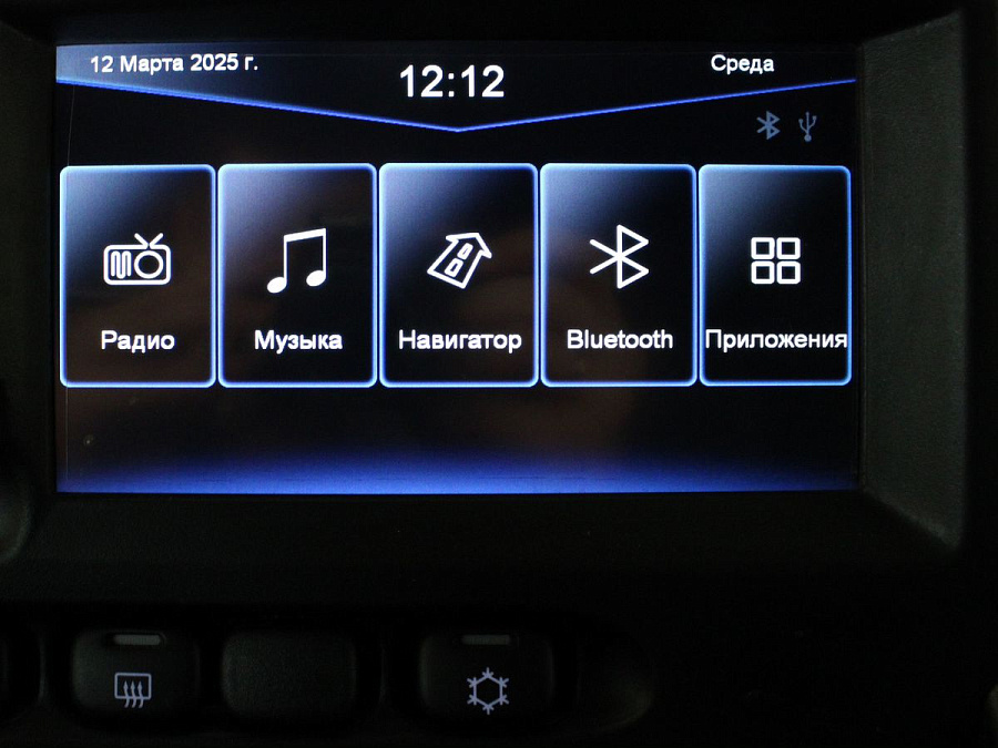 Lada (ВАЗ) , 2024г., передний привод, механика