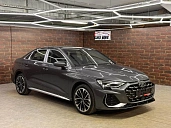 Audi , 2025г., передний привод, робот