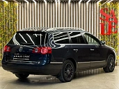 Volkswagen Passat, 2010г., передний привод, робот