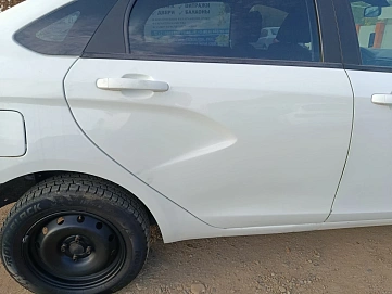 Lada (ВАЗ) Vesta, 2021г, передний привод, механика