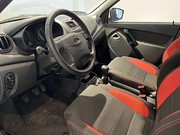 Lada (ВАЗ) Granta, 2024г, передний привод, механика