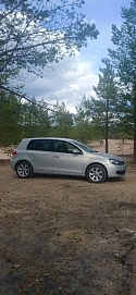 Volkswagen Golf, 2012г, передний привод, механика