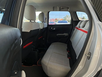 Citroen C3 Aircross, 2018г, передний привод, механика