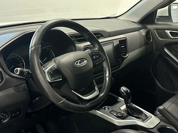 Chery Tiggo 4, 2021г, передний привод, механика