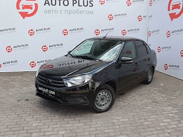 Lada (ВАЗ) Granta, 2023г, передний привод, механика
