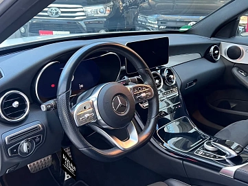 Mercedes-Benz C-Класс, 2021г, задний привод, автомат