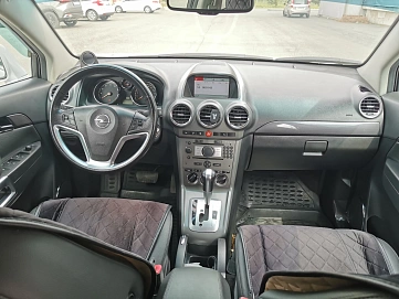 Opel Antara, 2010г, полный привод, автомат