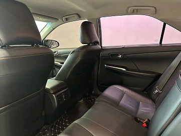 Toyota Camry, 2016г, передний привод, автомат