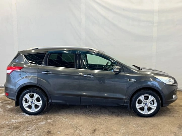 Ford Kuga, 2015г, передний привод, механика