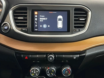 Lada (ВАЗ) Vesta, 2024г, передний привод, вариатор