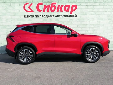 Jetour Dashing, 2024г, полный привод, автомат