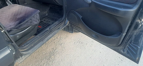 Chevrolet Niva, 2006г, полный привод, механика