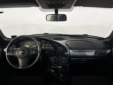 Chevrolet Niva, 2013г, полный привод, механика