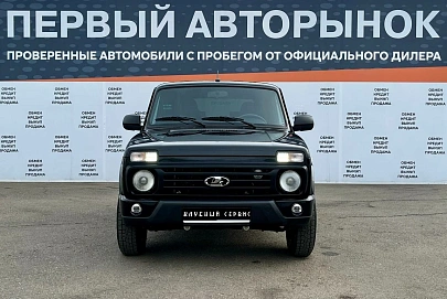 Lada (ВАЗ) Niva Legend, 2025г, передний привод, механика