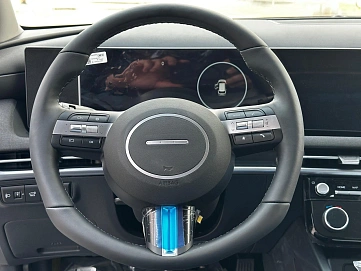Hyundai Tucson, 2025г, полный привод, автомат