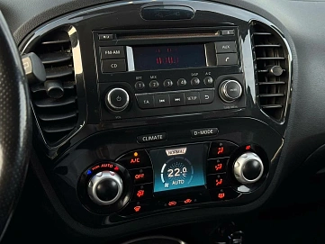 Nissan Juke, 2012г, передний привод, механика