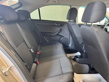 Skoda Rapid, 2018г, передний привод, механика