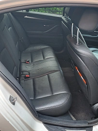 BMW 5 серии, 2014г., полный привод, автомат