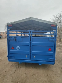 Егорьевская Сельхозтехника 2ПТСЕ, 2026г