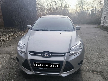 Ford Focus, 2012г, передний привод, механика