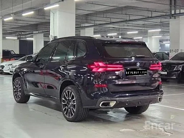 BMW X5, 2024г, полный привод, автомат
