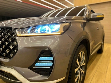 Chery Tiggo 7 Pro, 2022г, передний привод, вариатор